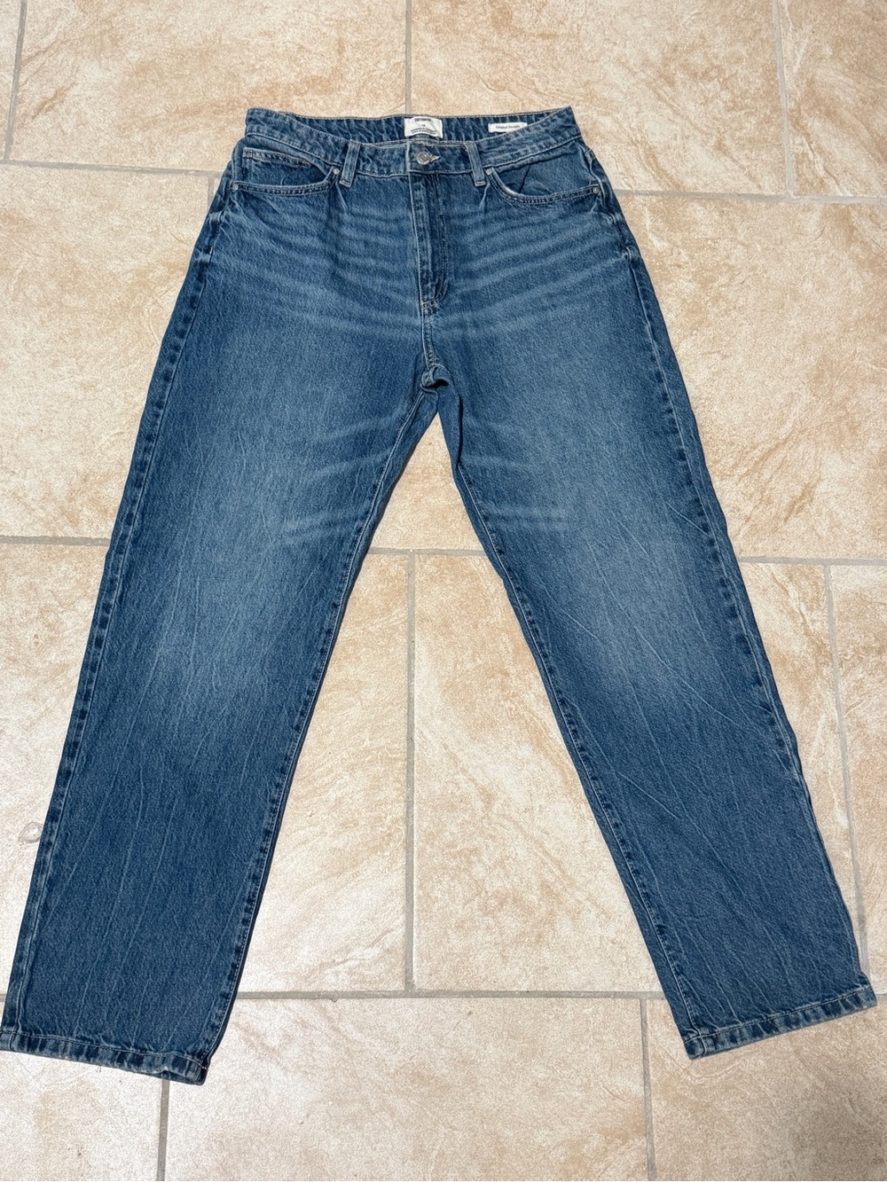 Women Cotton On Straight Jeans